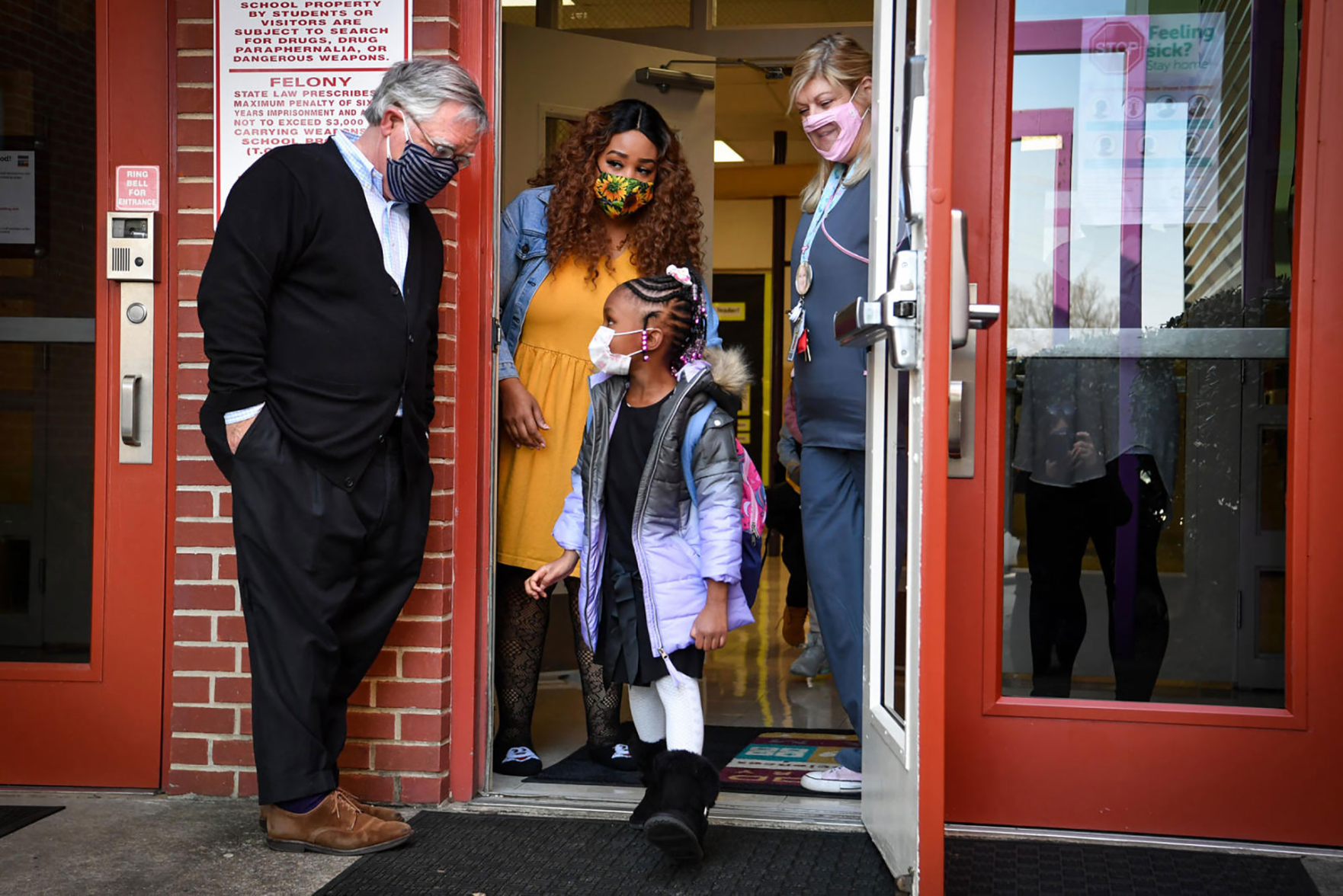 A Year of COVID: Challenges Continue for MNPS Students and Staff